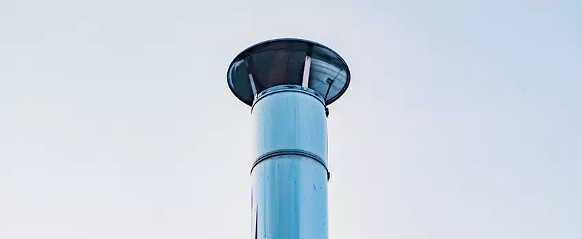 Chimney Spark Arrestor Mesh Installation in Placentia, California