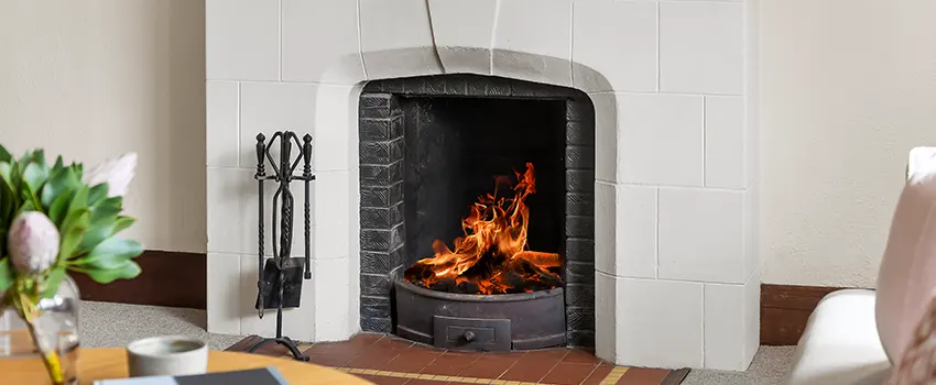 Classic Open Fireplace Design Services in Placentia, California