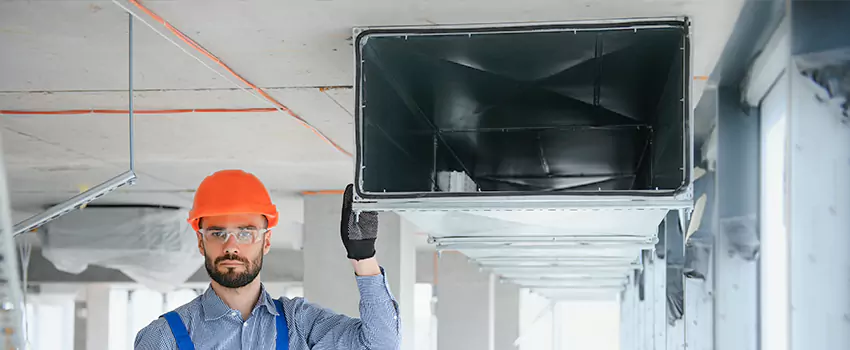 Clogged Air Duct Cleaning and Sanitizing in Placentia, CA