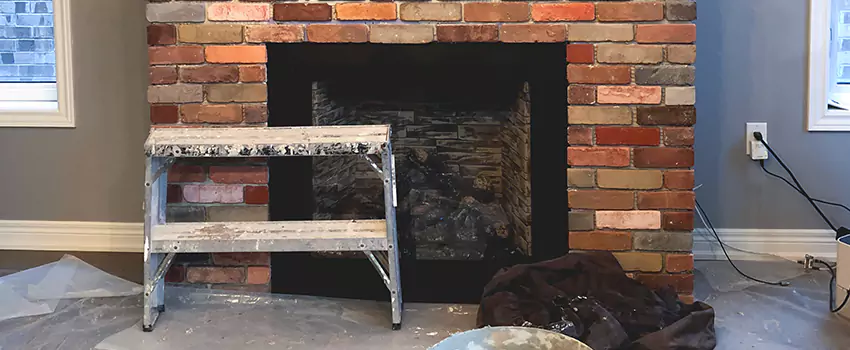 Benefit of Repairing Cracked Fireplace Bricks in Placentia, California