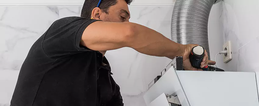 Dryer Vent Blockage Cleaning in Placentia, CA