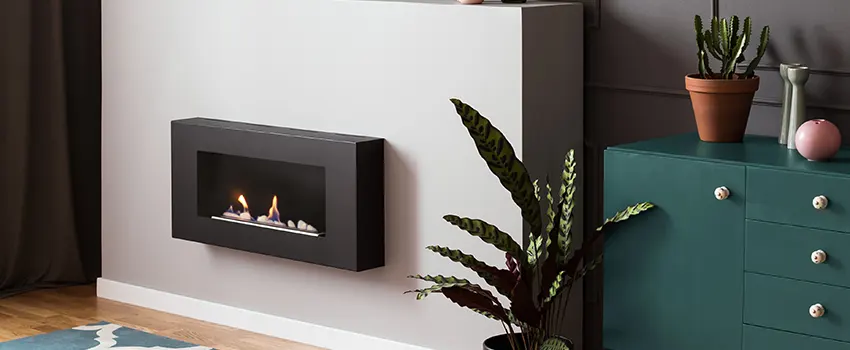 Electric Fireplace Glowing Embers Installation Services in Placentia, CA