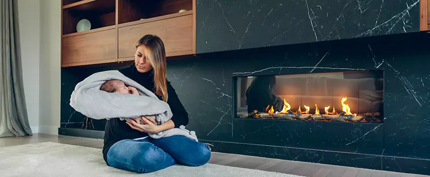 Affordable Electric Fireplace Installation in Placentia, CA