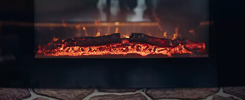 Cost of Electric Fireplace Repair Service in Placentia, California