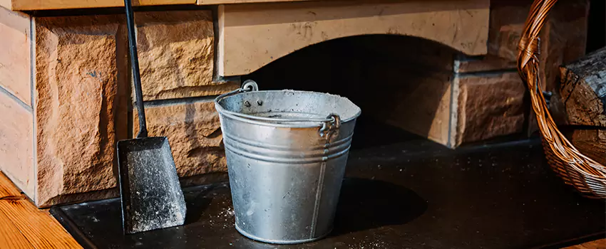 Clean The Fireplace Mantle And Hearth in Placentia, California