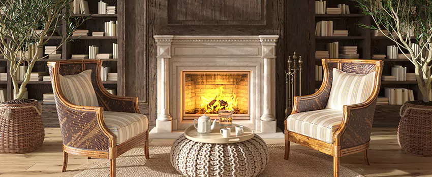 Fireplace Conversion Cost in Placentia, California