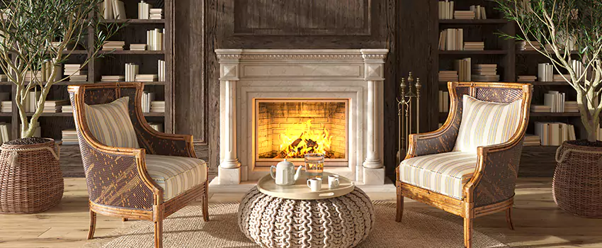 Ethanol Fireplace Fixing Services in Placentia, California