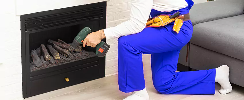 Fireplace Hearth Inspection And Repair in Placentia, California