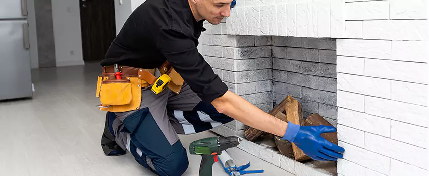 Top Fireplace Installation Company in Placentia, California