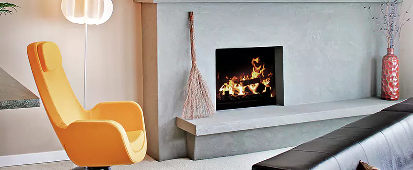 Electric Fireplace Makeover Services in Placentia, CA