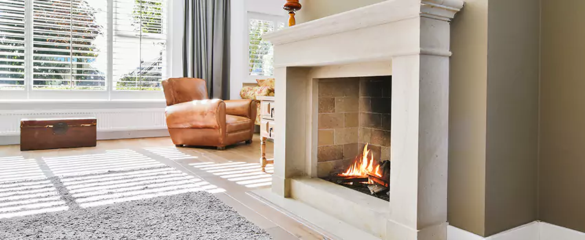 Vintage Fireplace Refacing in Placentia, California
