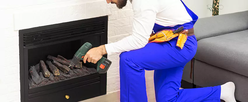 Fireplace Repair Expert in Placentia, California