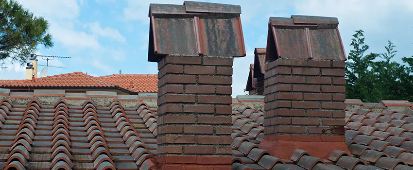 Chimney Maintenance for Cracked Tiles in Placentia, California