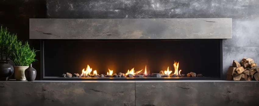 Gas Fireplace Front And Firebox Repair in Placentia, CA