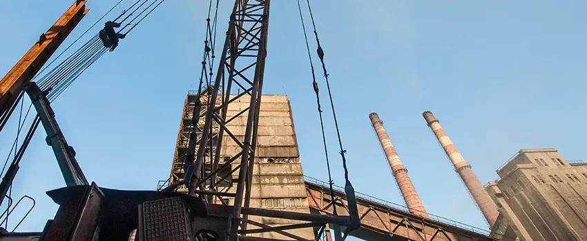 Industrial Chimneys Foundation Repair Services in Placentia, CA