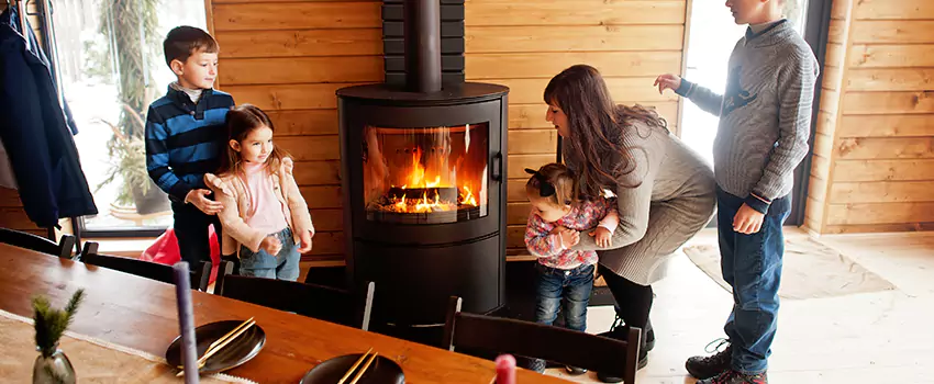 Jøtul Gas Fireplace Inspection Service in Placentia, California