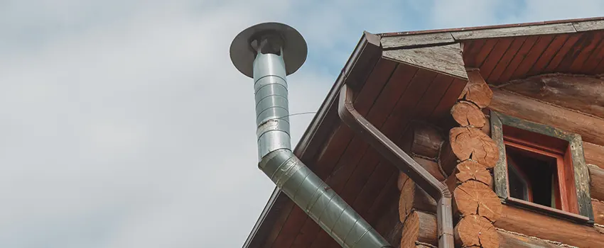 Cracks Repair for Leaking Chimney in Placentia, California