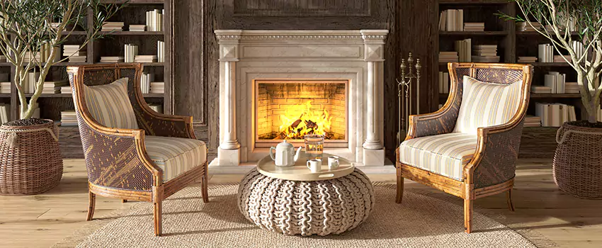 Mendota Hearth Fireplace Heat Management Inspection in Placentia, CA