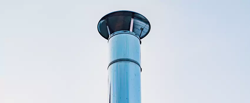Insulated Metal Chimney Installation in Placentia, CA