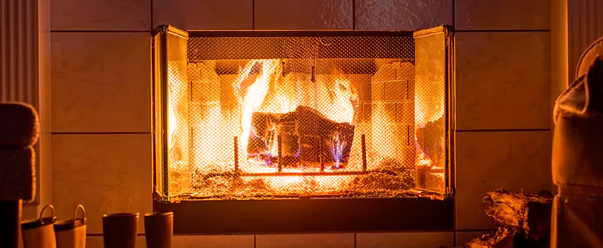 Monessen Hearth Courtyard Outdoor Gas Fireplace Maintenance in Placentia, CA