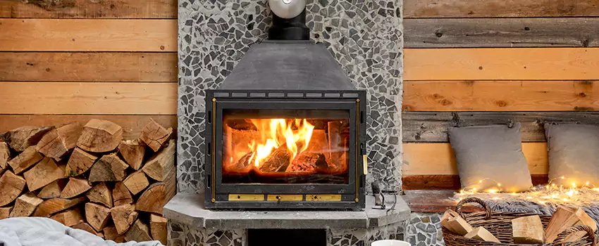 Outdoor Morso Fireplace Broken Screen Replacement in Placentia, CA