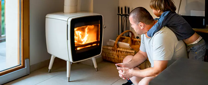 Pacific Energy Zero-Clearance Fireplace Replacement in Placentia, CA