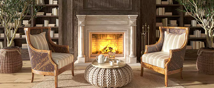 Cost of RSF Wood Fireplaces in Placentia, California