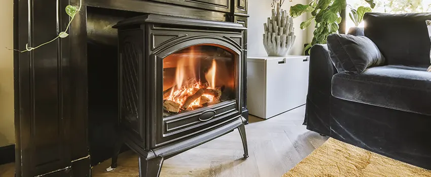 Valor Wood Fireplace in Placentia, CA
