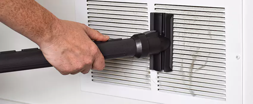 Vent Cleaning Process in Placentia, California