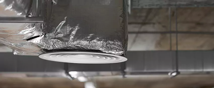 Signs of Dust Accumulation in Vents in Placentia, CA