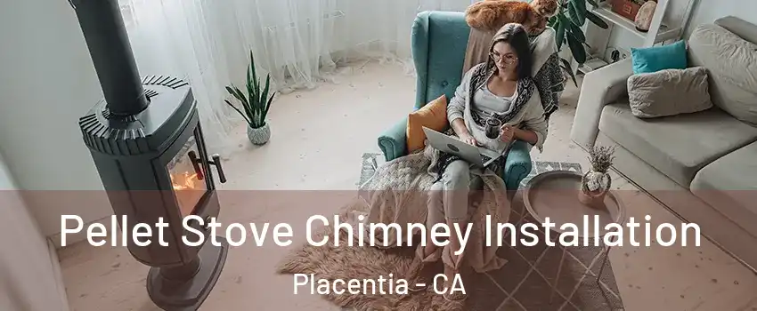  Pellet Stove Chimney Installation Placentia - CA