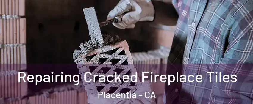  Repairing Cracked Fireplace Tiles Placentia - CA