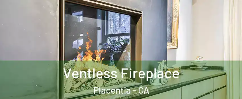  Ventless Fireplace Placentia - CA